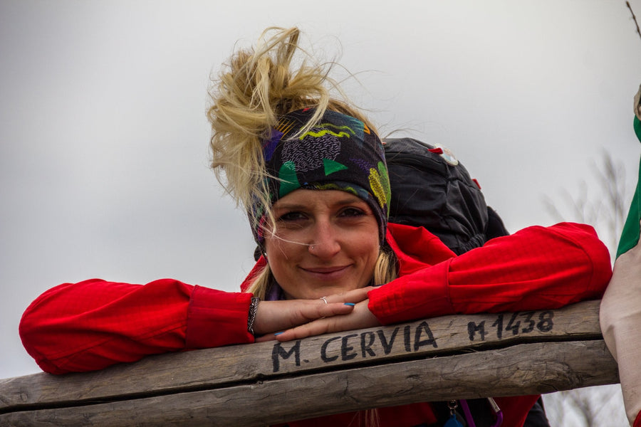 Monte Cervia: escursioni panoramica sul Lago del Turano - Strike Adventure