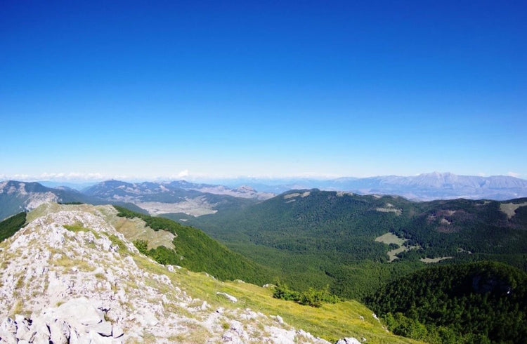 Monte Cotento: sul tetto dei Simbruini con pranzo al Rifugio Viperella - Strike Adventure