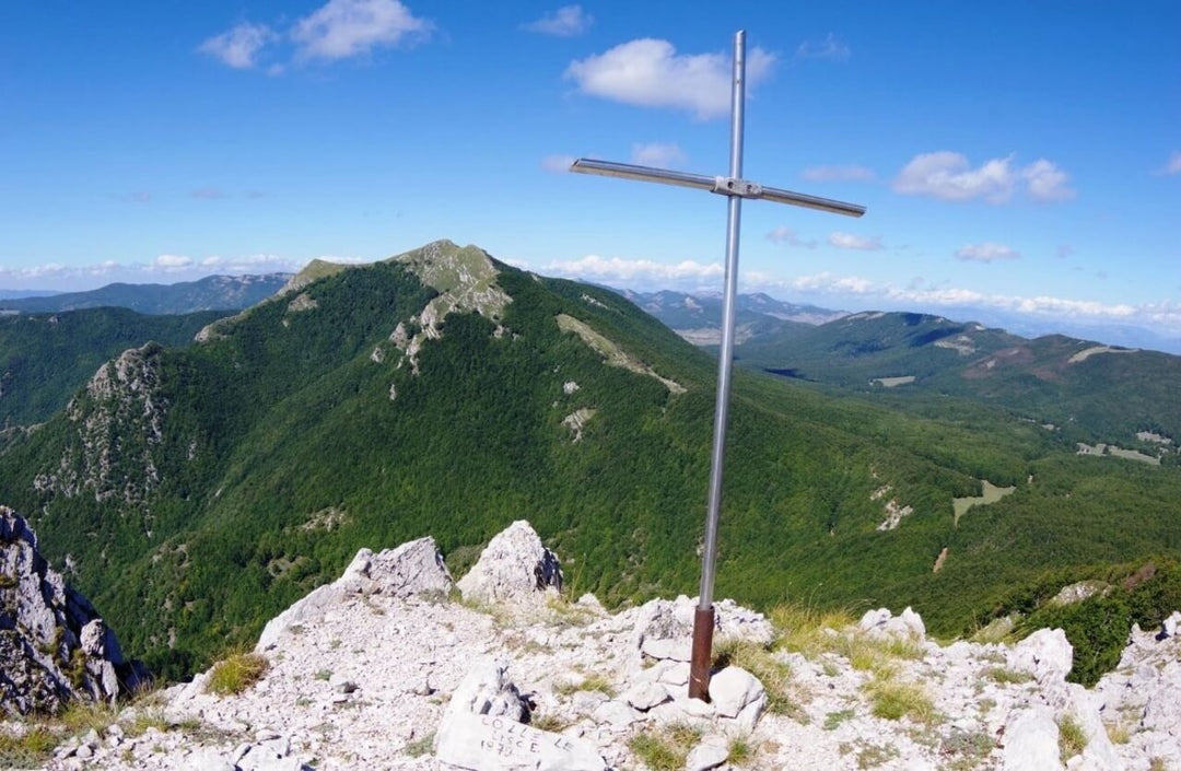Monte Cotento: sul tetto dei Simbruini con pranzo al Rifugio Viperella - Strike Adventure