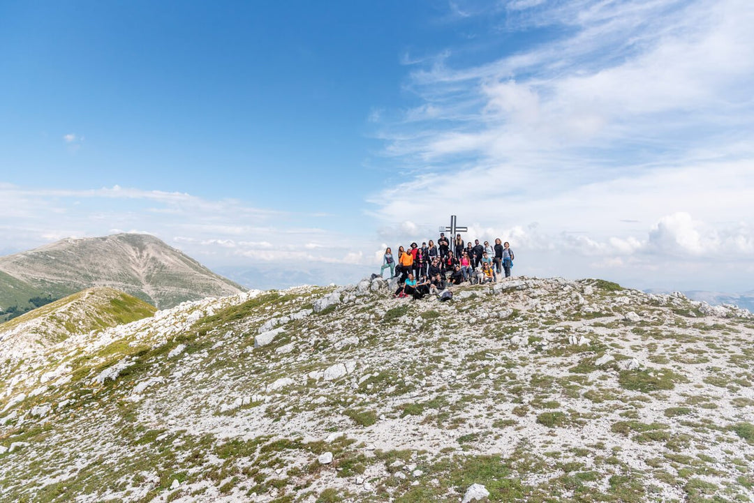 Monte Crepacuore e Il Sentiero Dei Fiori - Strike Adventure