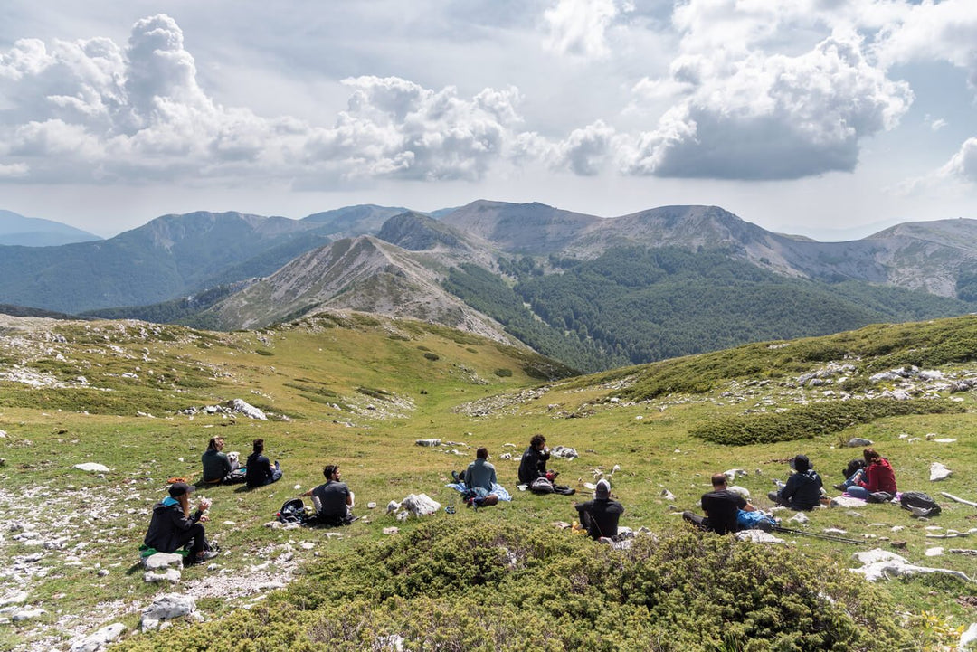 Monte Crepacuore e Il Sentiero Dei Fiori - Strike Adventure