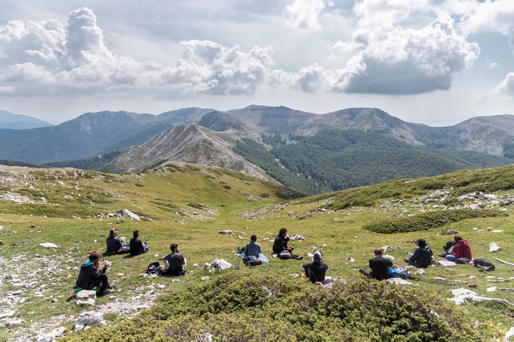 Monte Crepacuore e Il Sentiero Dei Fiori - Strike Adventure