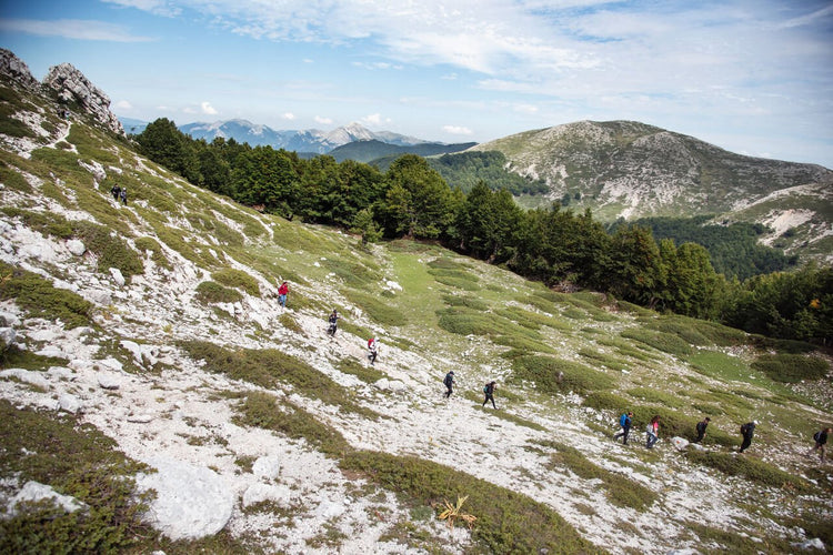 Monte Crepacuore e Il Sentiero Dei Fiori - Strike Adventure