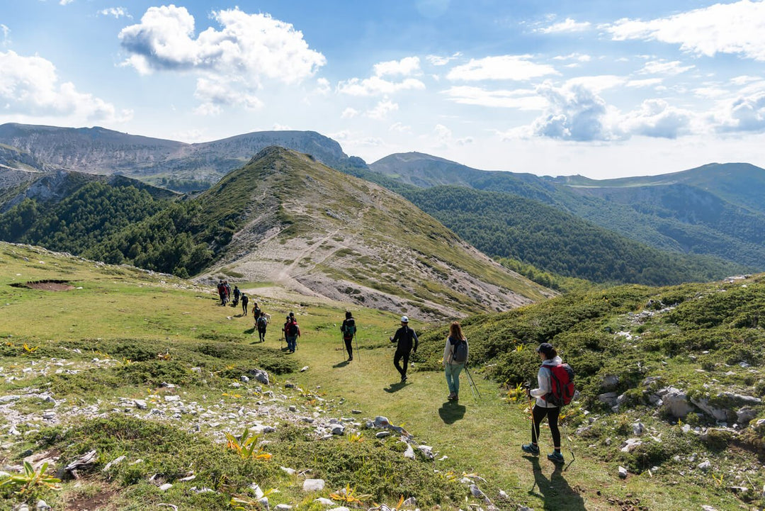 Monte Crepacuore e Il Sentiero Dei Fiori - Strike Adventure