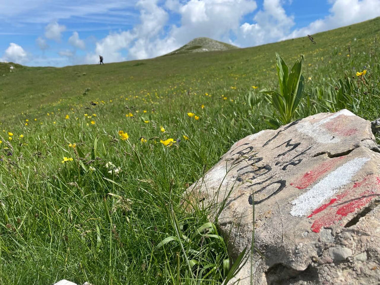 Monte di Cambio e i suoi panorami mozzafiato con terzo tempo al Rifugio A.Sebastiani - Strike Adventure