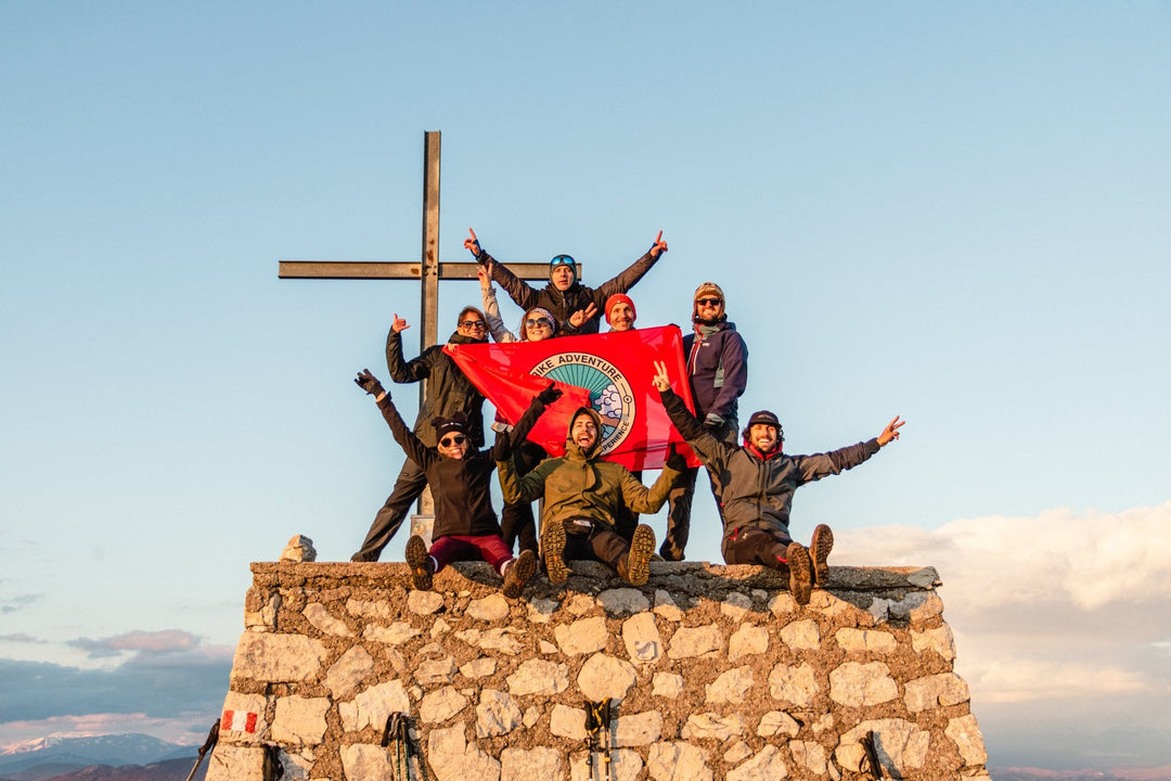 Monte Gennaro al tramonto - Discover Experience