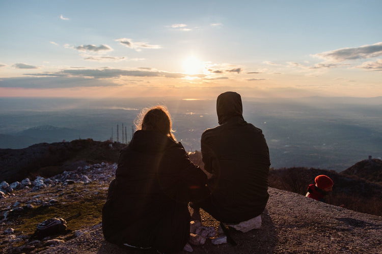Monte Gennaro al tramonto - Discover Experience