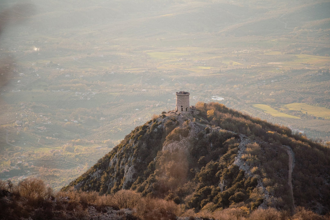 Monte Gennaro al tramonto - Discover Experience
