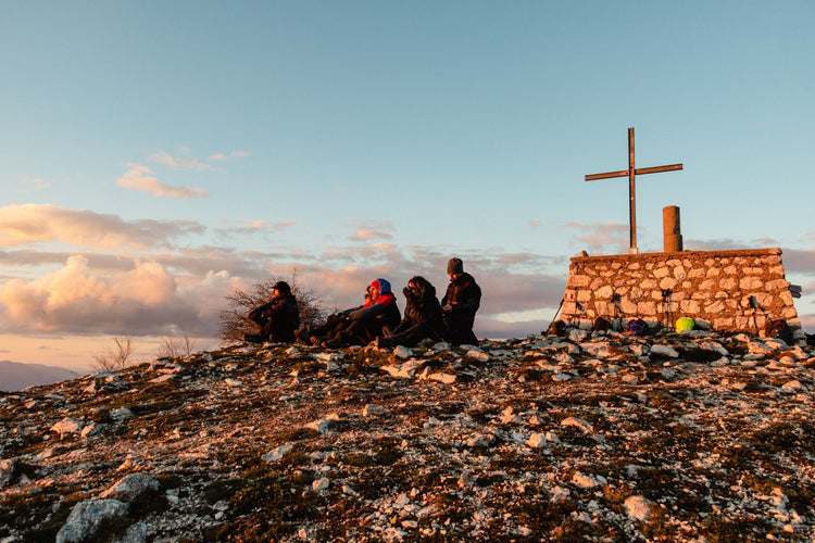 Monte Gennaro al tramonto - Discover Experience