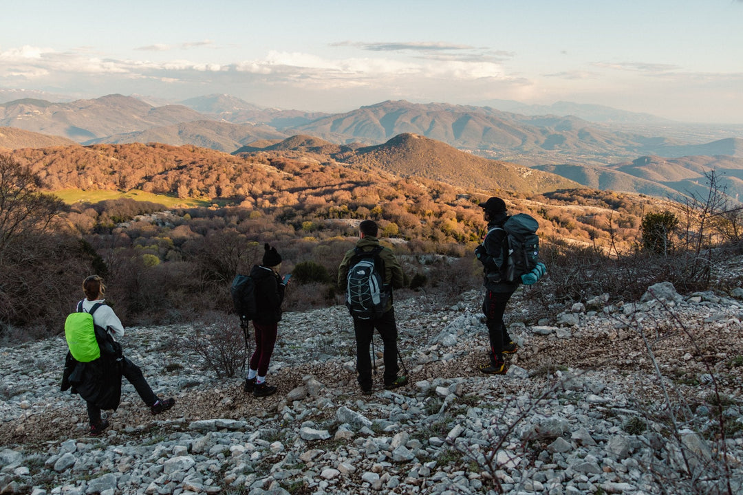 Monte Gennaro al tramonto - Discover Experience