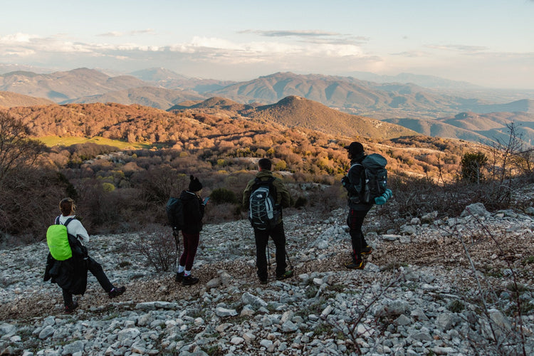 Monte Gennaro al tramonto - Discover Experience