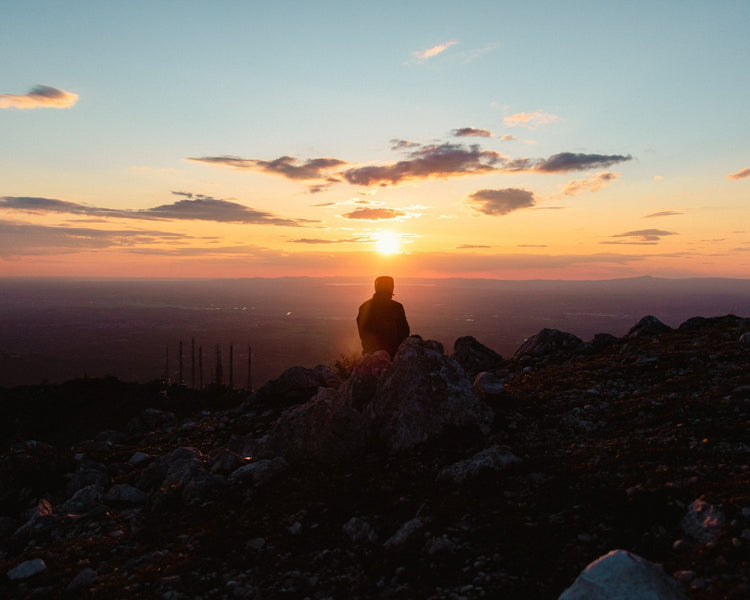 Monte Gennaro al tramonto - Discover Experience