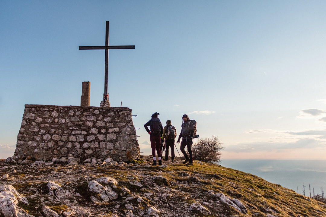 Monte Gennaro al tramonto - Discover Experience