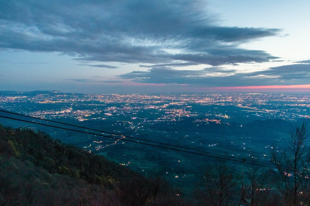 Monte Gennaro al tramonto - Discover Experience