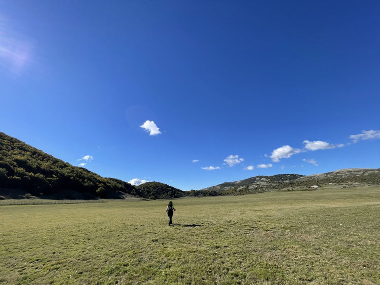 Monte La Serra: il Guardiano del Lago del Salto - Strike Adventure
