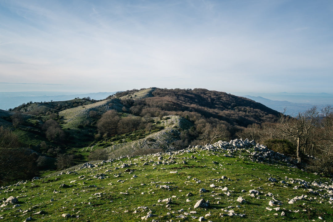 Monte Lupone e le sue Terrazze sul Mare - Strike Adventure