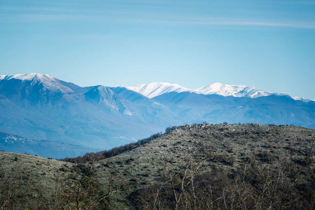 Monte Lupone e le sue Terrazze sul Mare - Strike Adventure