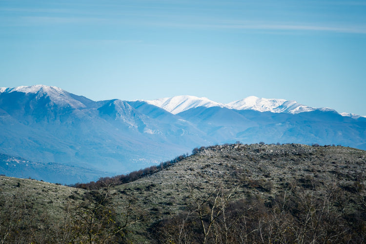 Monte Lupone e le sue Terrazze sul Mare - Strike Adventure