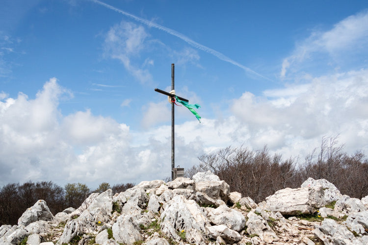 Monte Lupone e le sue Terrazze sul Mare - Strike Adventure