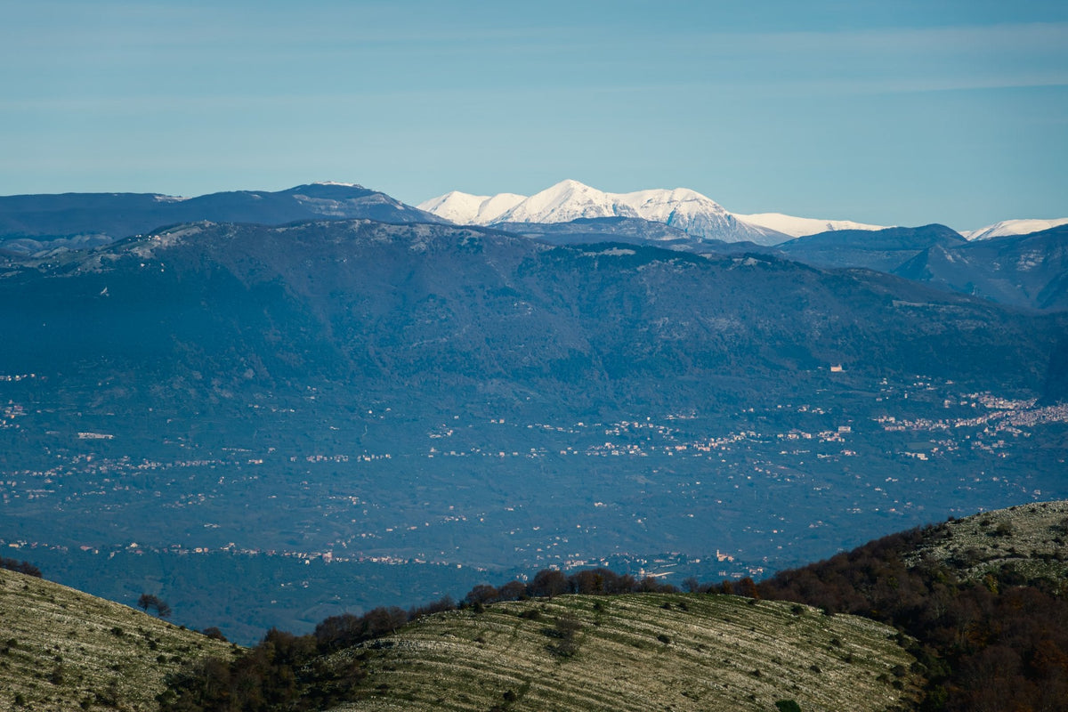 Monte Lupone e le sue Terrazze sul Mare - Strike Adventure