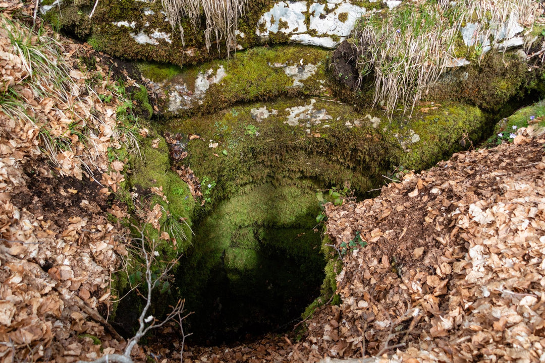 Monte Malaina e le sue terrazze sul mare - Strike Adventure