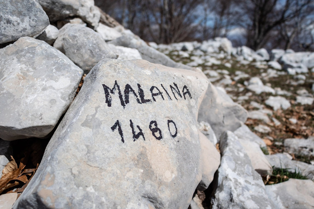 Monte Malaina e le sue terrazze sul mare - Strike Adventure