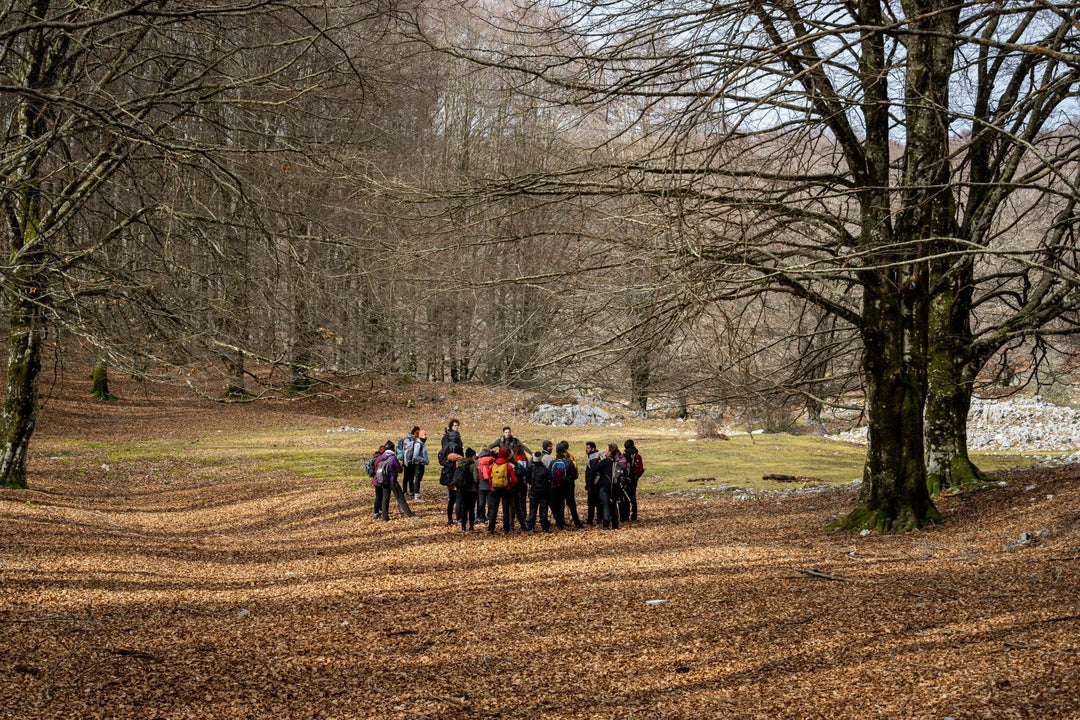 Monte Malaina e le sue terrazze sul mare - Strike Adventure