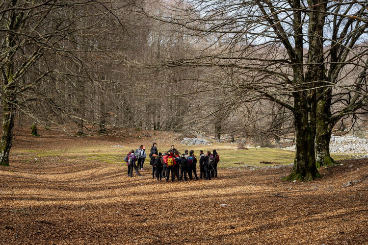Monte Malaina e le sue terrazze sul mare - Strike Adventure