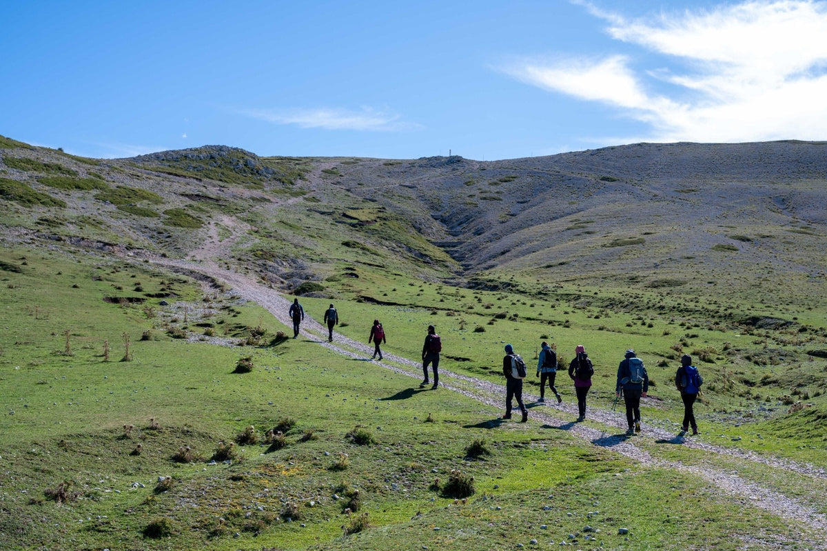 Monte Ortara: panorami e creste dei Monti Ernici - Strike Adventure
