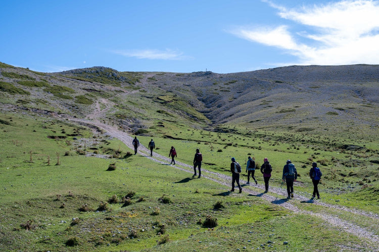 Monte Ortara: panorami e creste dei Monti Ernici - Strike Adventure