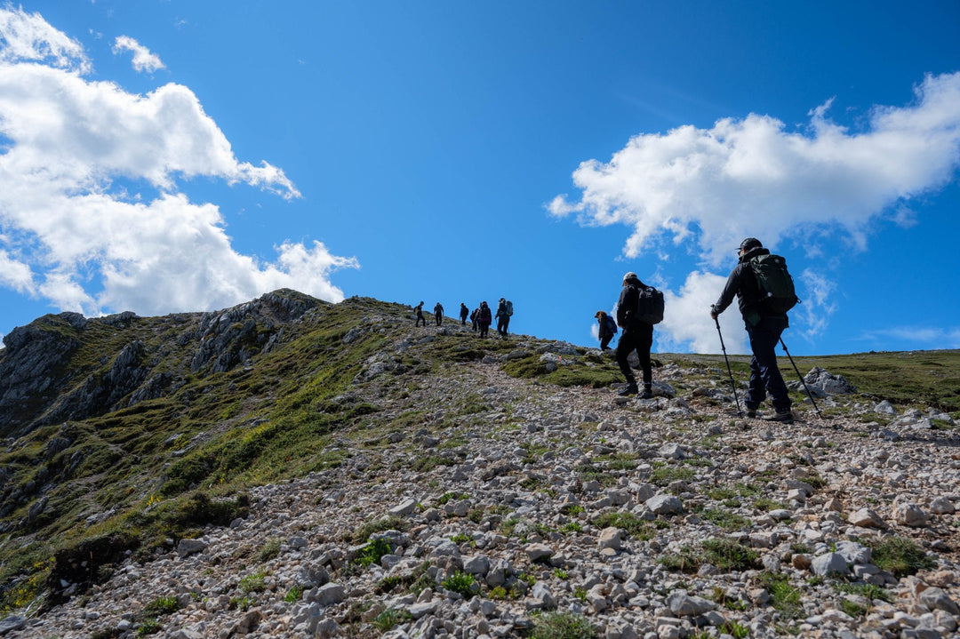 Monte Ortara: panorami e creste dei Monti Ernici - Strike Adventure