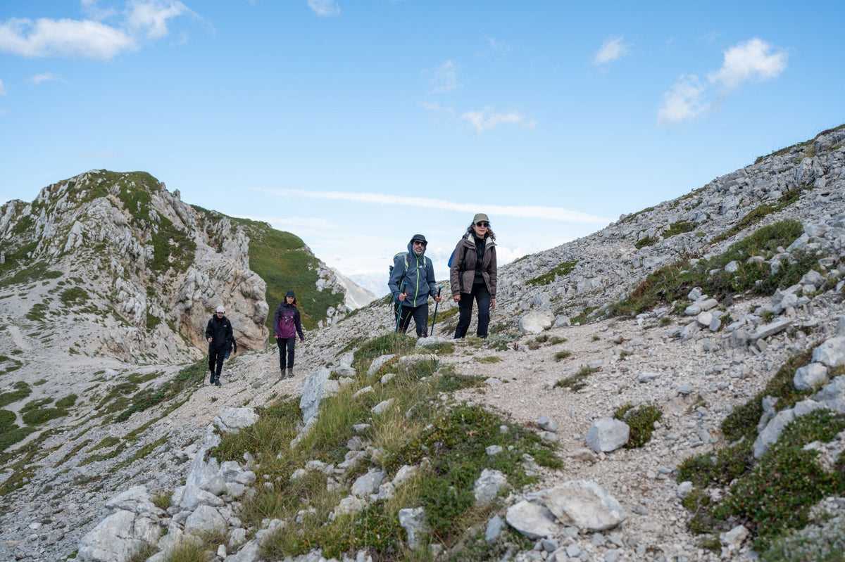 Monte Ortara: panorami e creste dei Monti Ernici - Strike Adventure