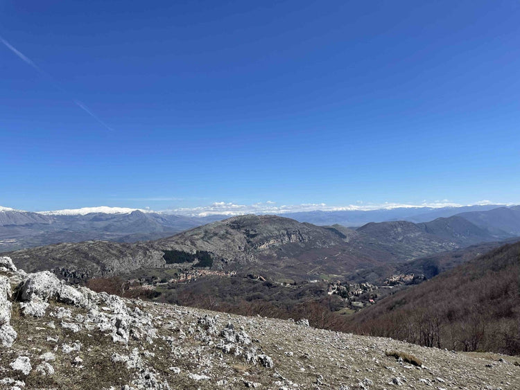 Monte Padiglione e la Valle Della Dogana - Strike Adventure