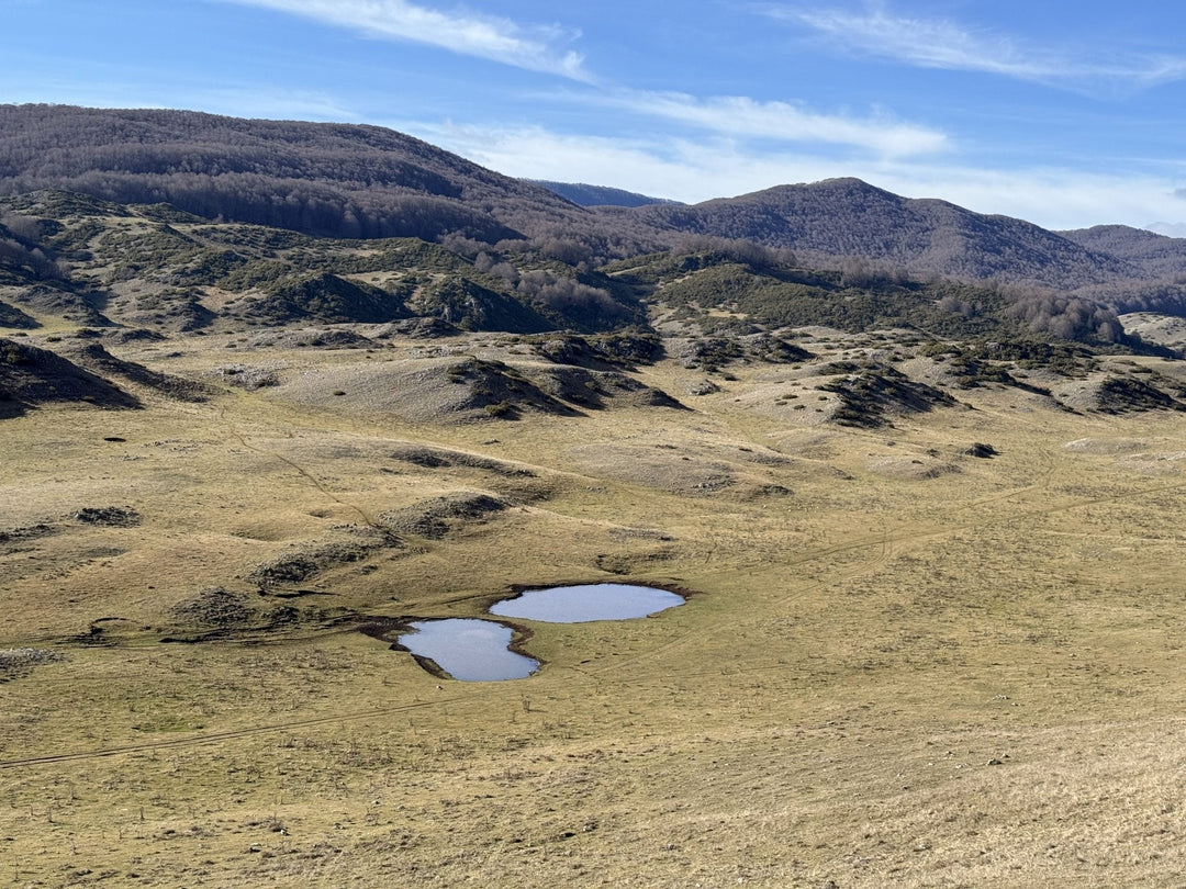 Monte Padiglione e la Valle Della Dogana - Strike Adventure