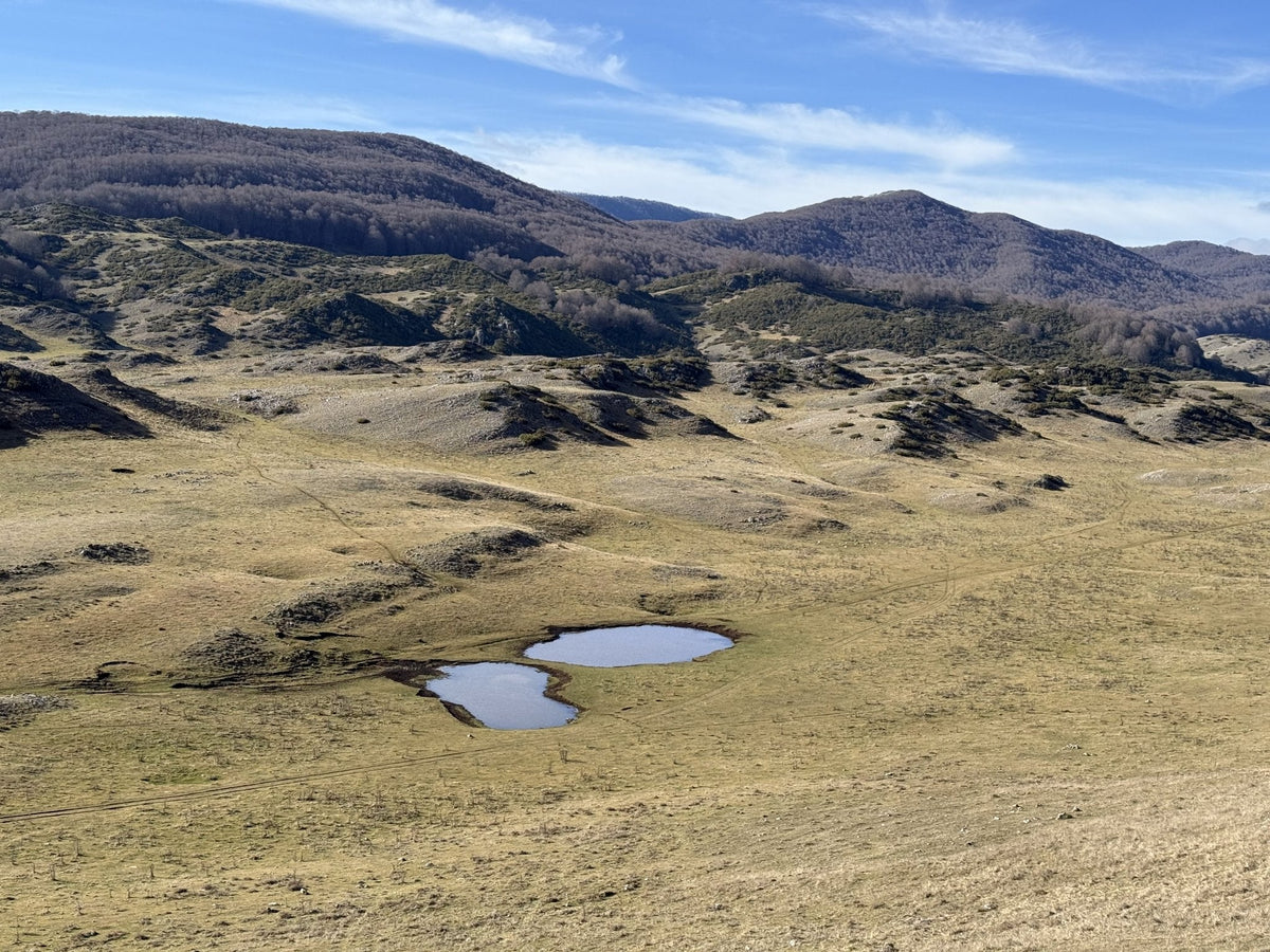 Monte Padiglione e la Valle Della Dogana - Strike Adventure