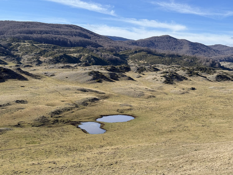 Monte Padiglione e la Valle Della Dogana - Strike Adventure