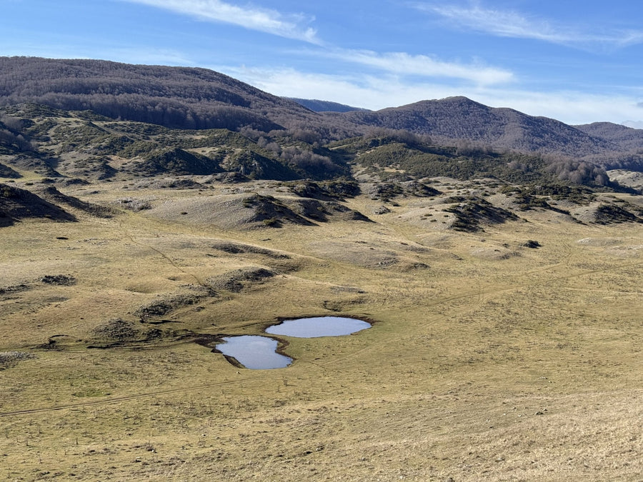 Monte Padiglione e la Valle Della Dogana - Strike Adventure