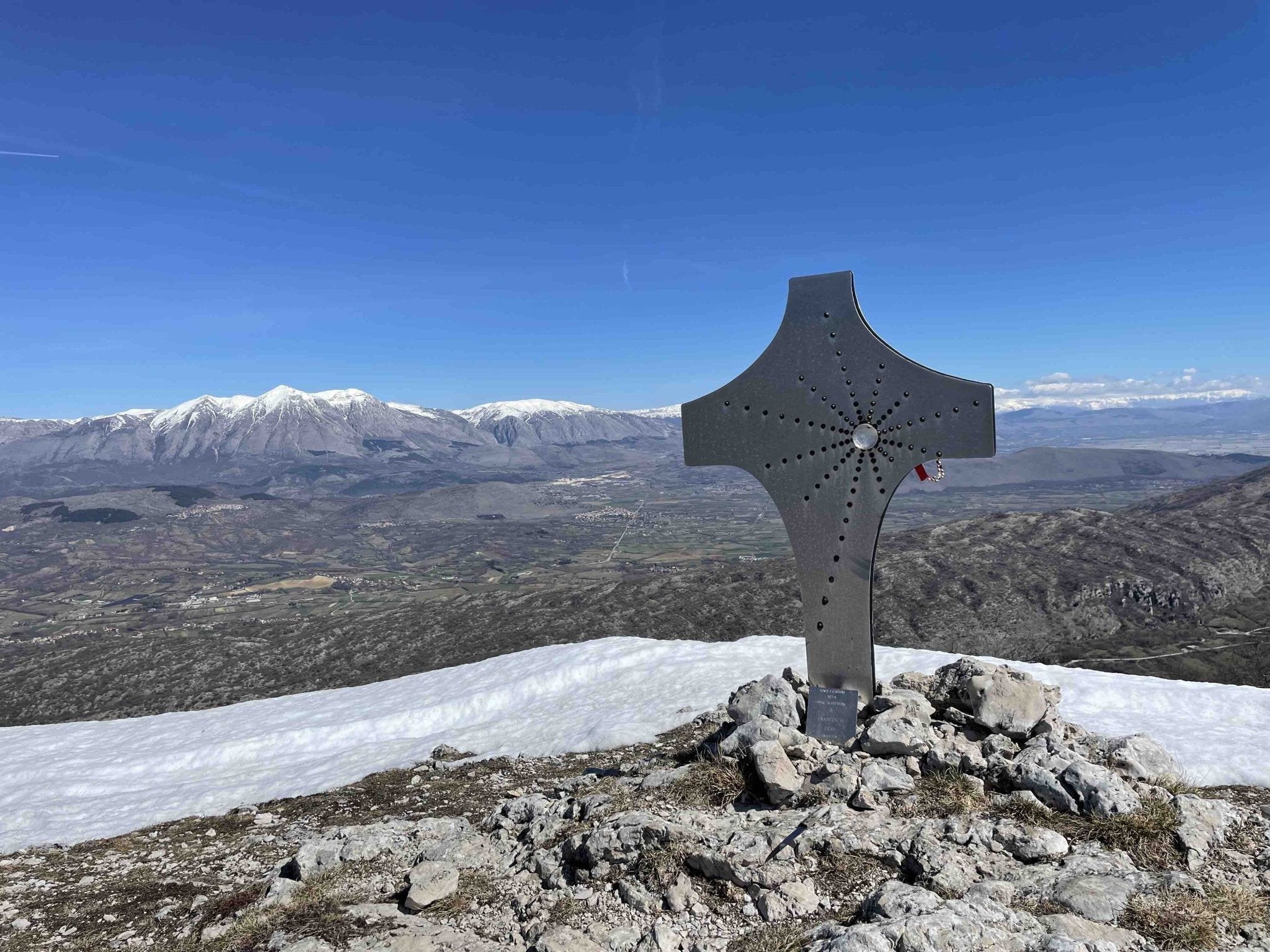 Monte Padiglione e la Valle Della Dogana - Strike Adventure