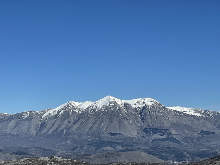 Monte Padiglione e la Valle Della Dogana - Strike Adventure