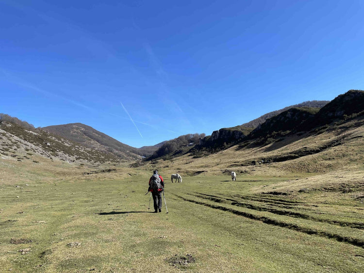 Monte Padiglione e la Valle Della Dogana - Strike Adventure