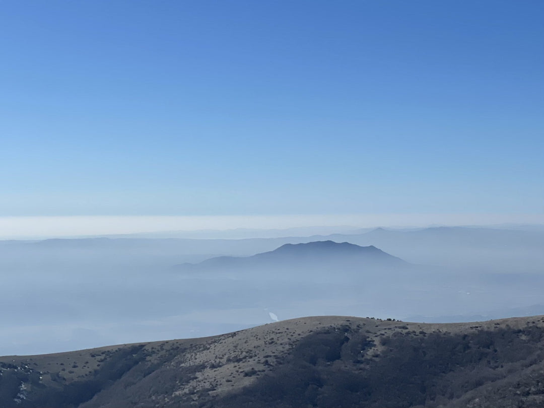 Monte Tancia: sul tetto dei Sabini con Terzo Tempo in Locanda Storica - Strike Adventure