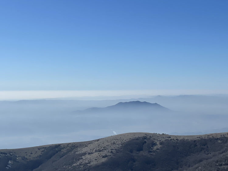 Monte Tancia: sul tetto dei Sabini con Terzo Tempo in Locanda Storica - Strike Adventure
