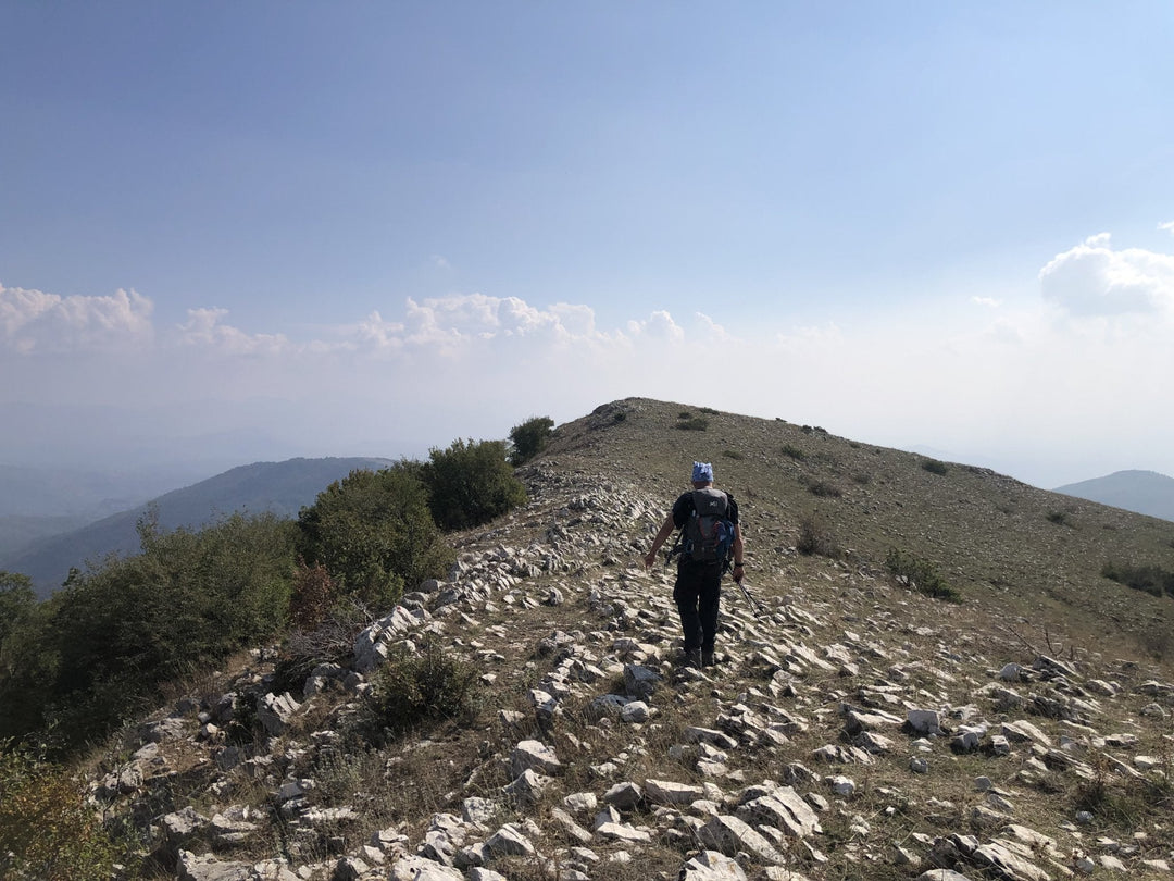 Monte Tancia: sul tetto dei Sabini con Terzo Tempo in Locanda Storica - Strike Adventure