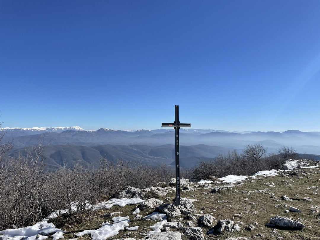 Monte Tancia: sul tetto dei Sabini con Terzo Tempo in Locanda Storica - Strike Adventure