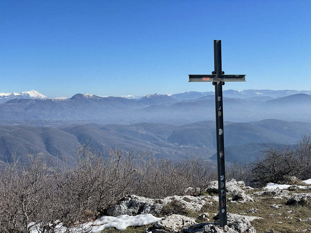 Monte Tancia: sul tetto dei Sabini con Terzo Tempo in Locanda Storica - Strike Adventure