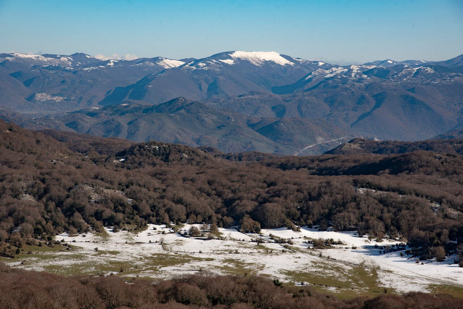 Monte Gennaro e i suoi Panorami a 360° - Strike Adventure