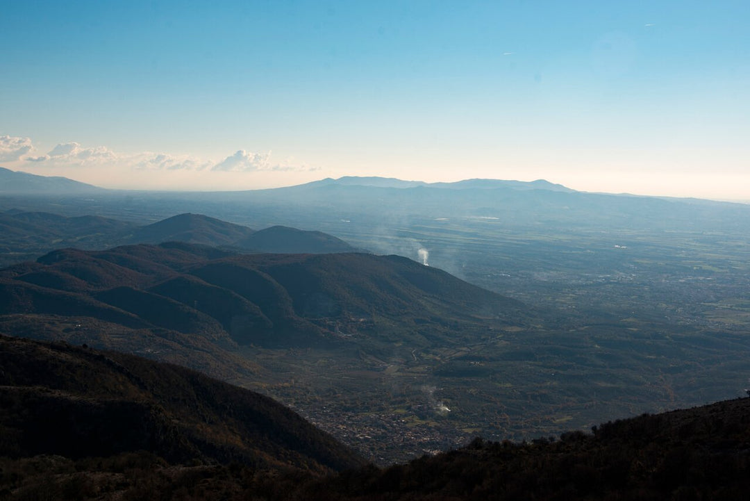 Monte Gennaro e i suoi Panorami a 360°