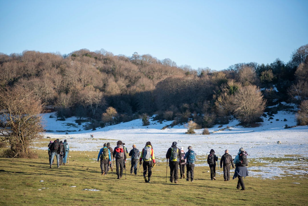 Monte Gennaro e i suoi Panorami a 360°