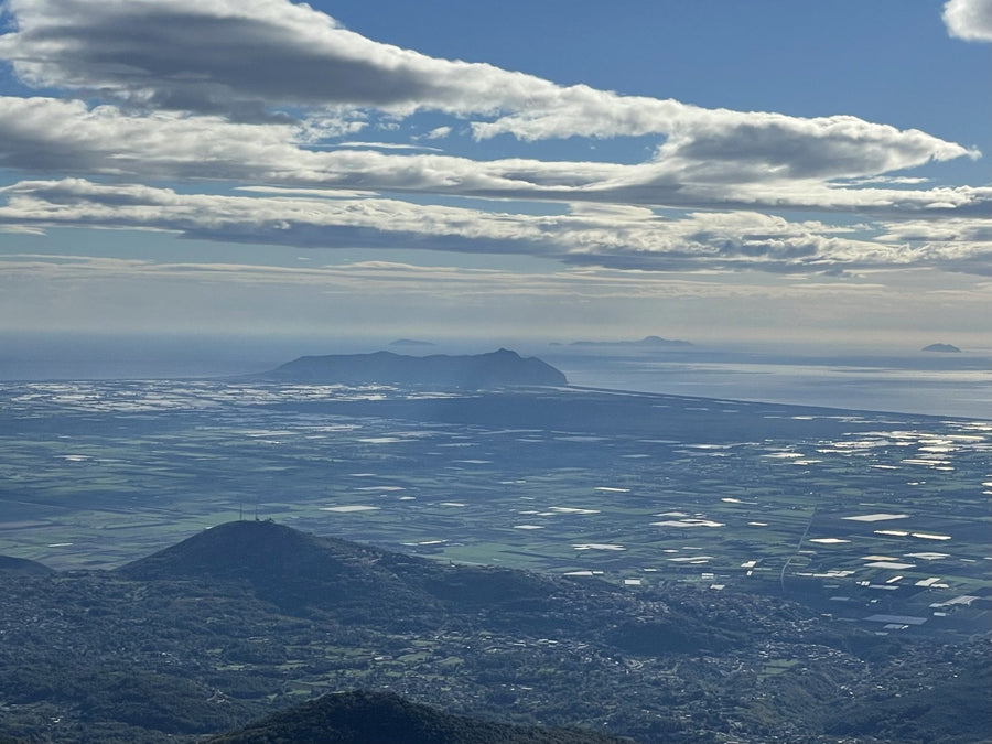 Monti Capreo e Ardicara: tra il mare e la montagna - Strike Adventure