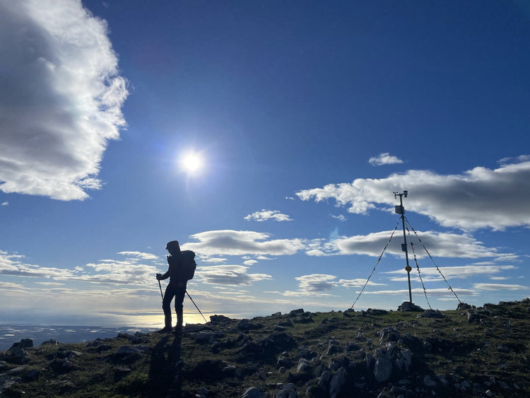 Monti Capreo e Ardicara: tra il mare e la montagna - Strike Adventure